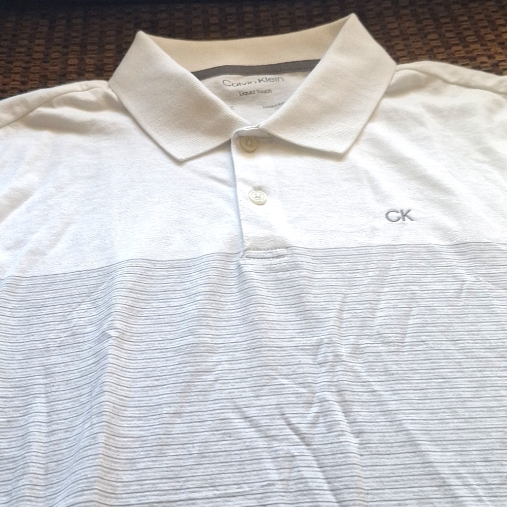 Men's calvin klein shirt(7)